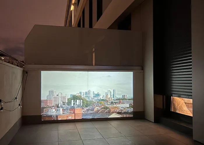 Sunset Suite Experience - Terrace