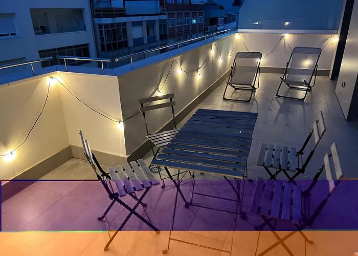 Sunset Suite Experience - Terrace