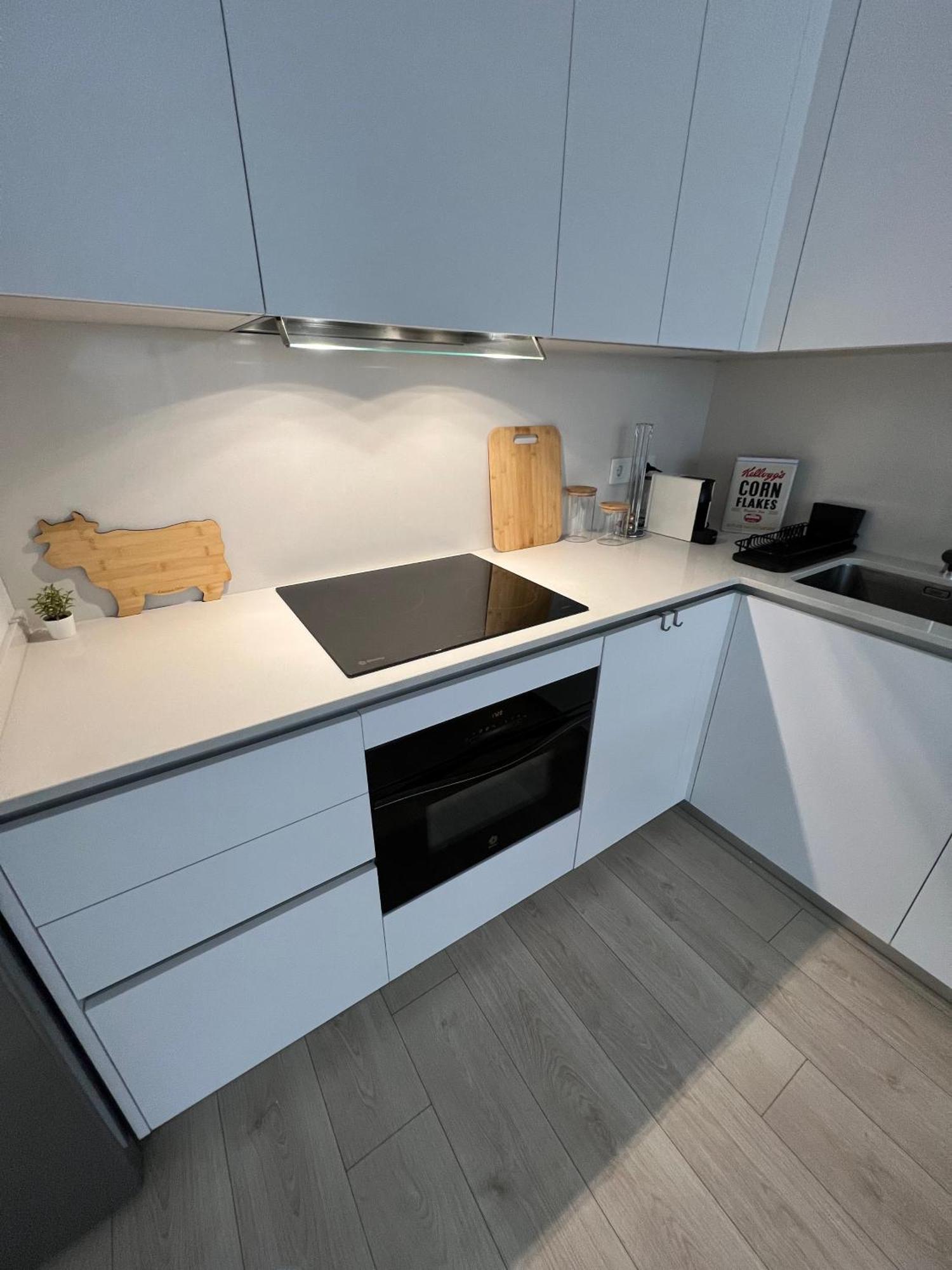 Sunset Experience - Terrace Apartament Vigo