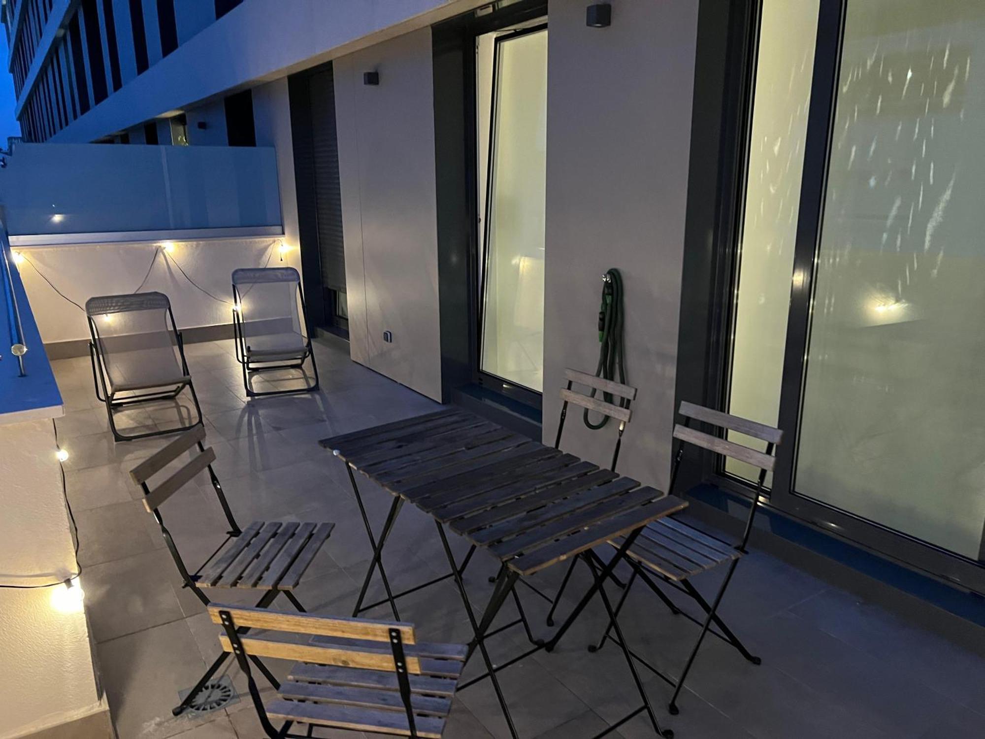 Sunset Experience - Terrace Appartement *